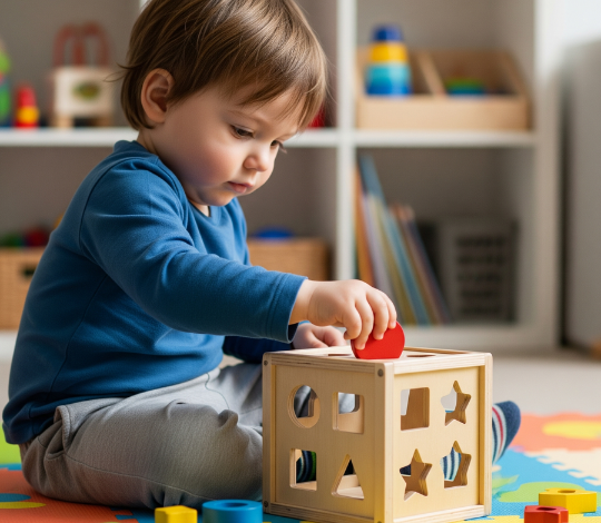 چرا هنوز برای بچه‌ها اسباب‌بازی می‌خرم؟