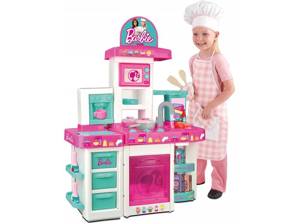 آشپزخانه بزرگ عروسکی