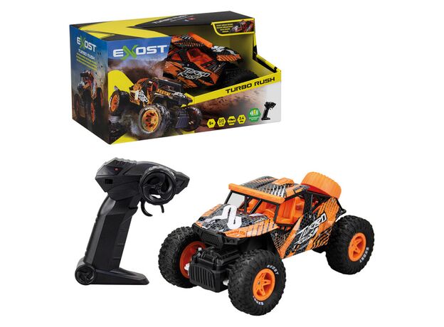 ماشین کنترلی آفرودی Exost Turbo Rush